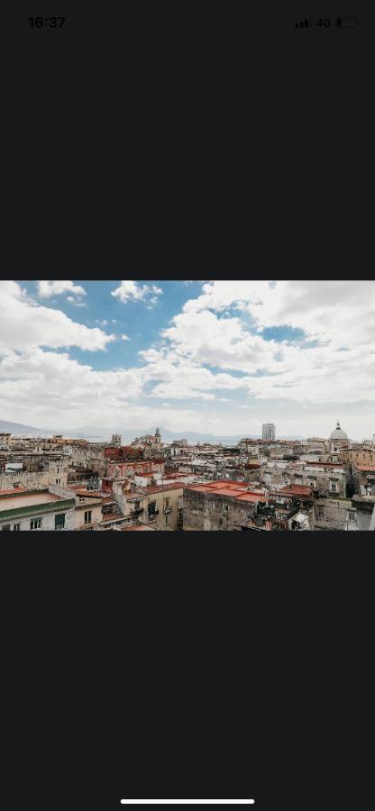 La Casetta Di Carme ナポリ エクステリア 写真