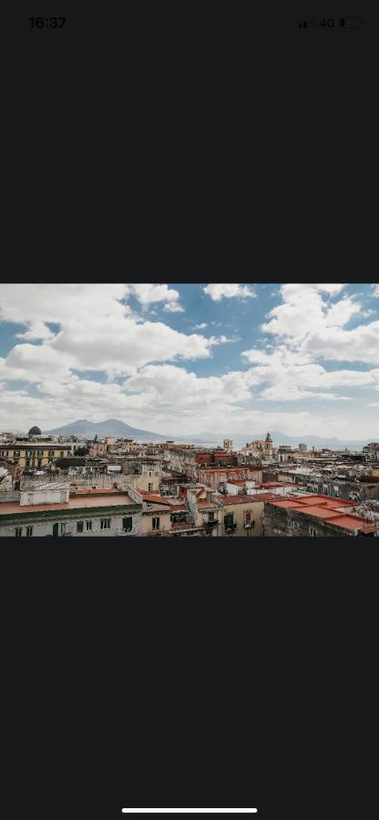La Casetta Di Carme ナポリ エクステリア 写真